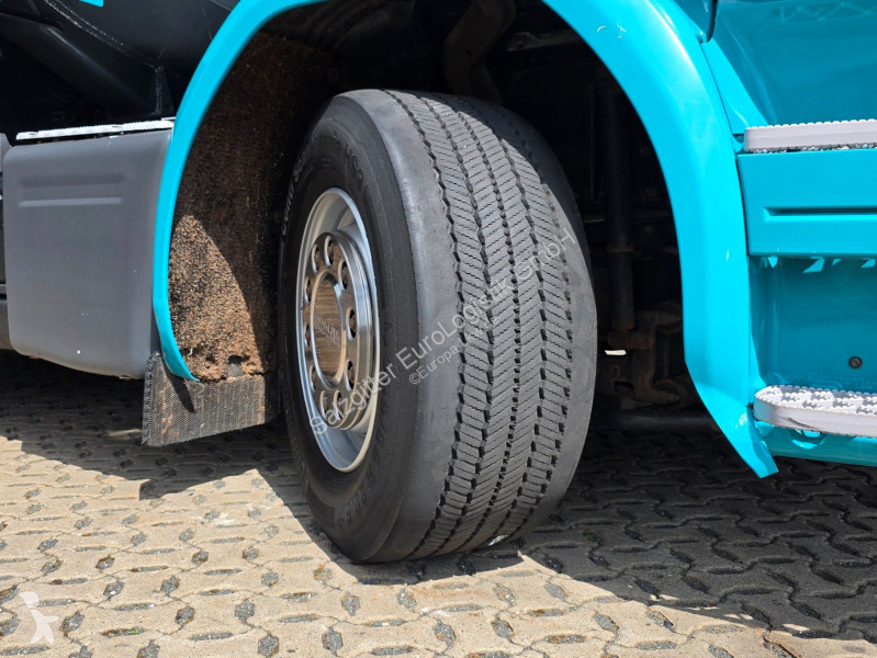شاحنة Scania P 280 B4X2MNB | ADR AT | Nebenabtrieb