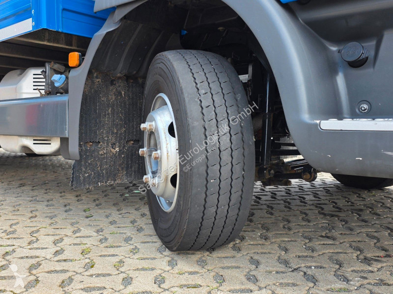 Kamion MAN 12.220 4X BL | Rückfahrkamera |...