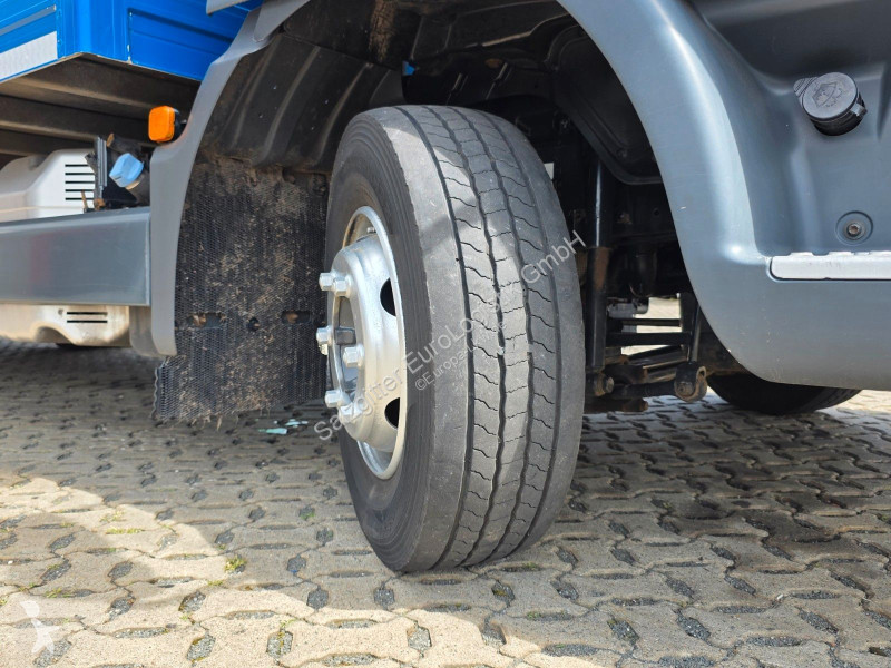 Kamion MAN 12.220 4X2 BL | Rückfahrkamera |...