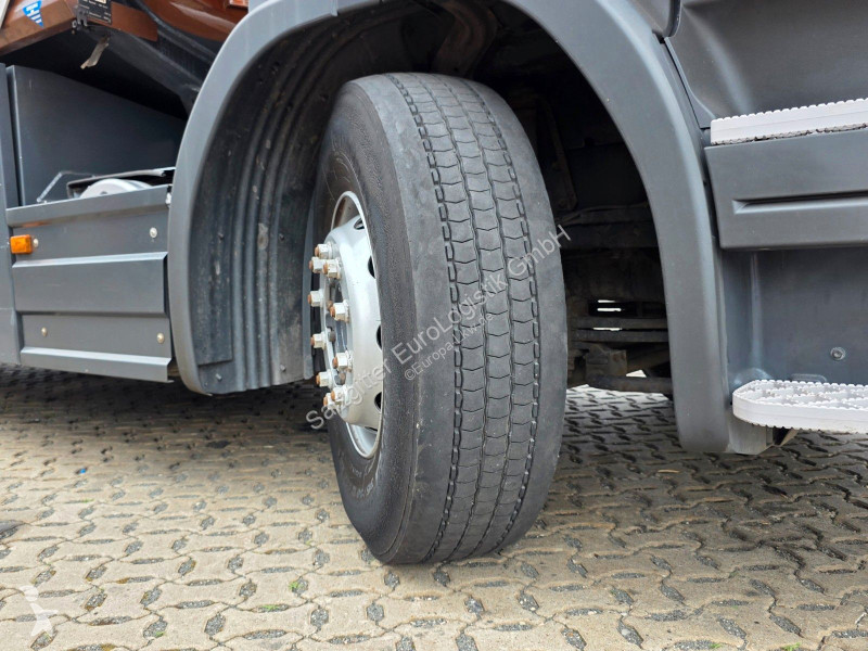 شاحنة Scania P 320 DB4X2MNA | ADR AT F |...