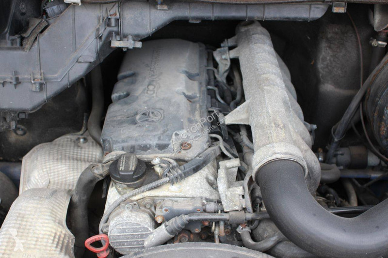 Camion Mercedes 904.6