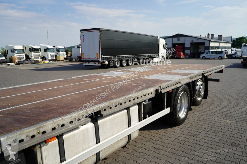 Camion Scania / R 450 / ACC / E 6 / PLATFORMA...