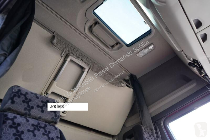 Camion Scania R 450 / ACC / EURO 6 / ZESTAW...