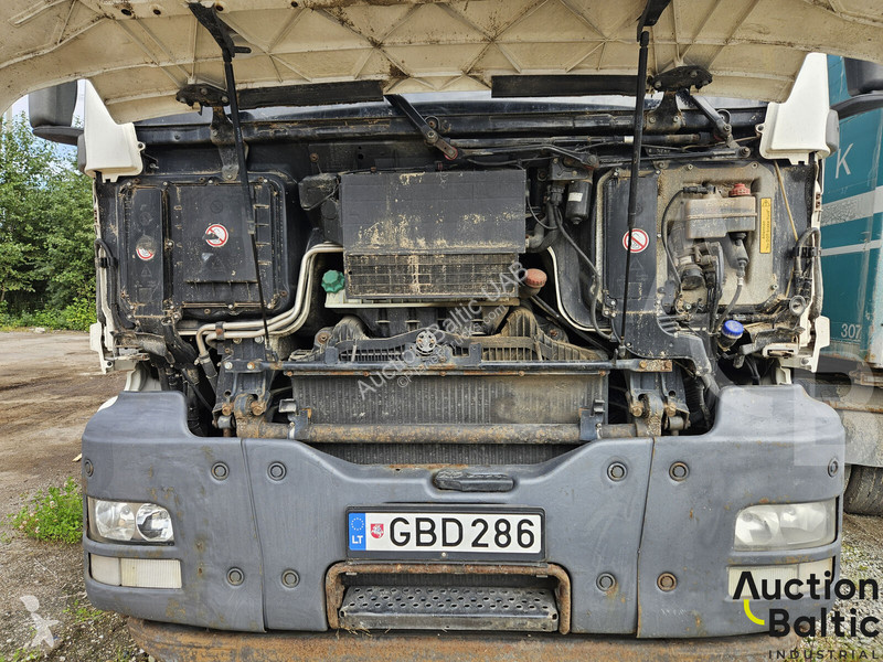 Camion MAN TGS