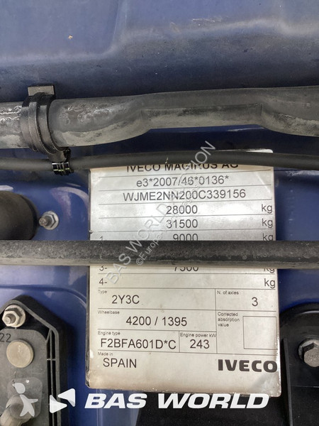 Camion Iveco 330