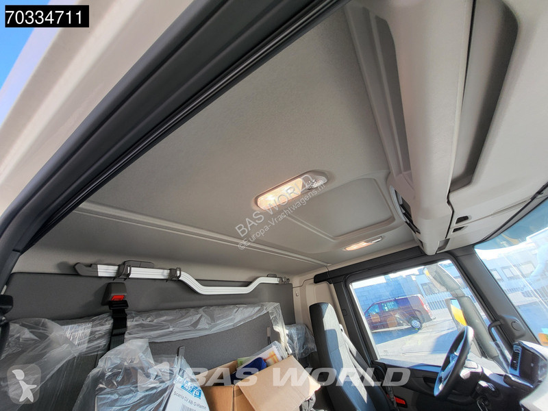 Camion Scania P500 8X4 New! Zoomlion ZK7600V8...