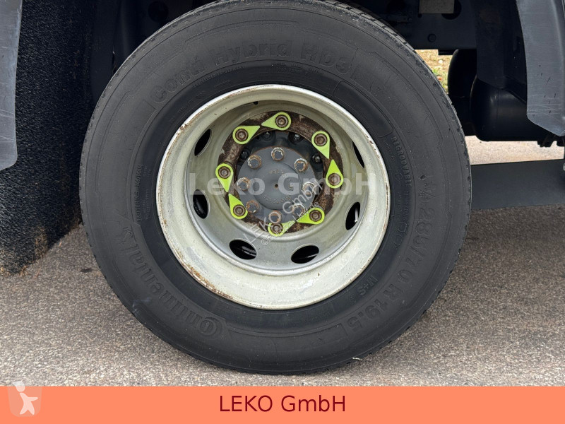 Camion Mercedes 1318 Mit Thermoking T-1000R