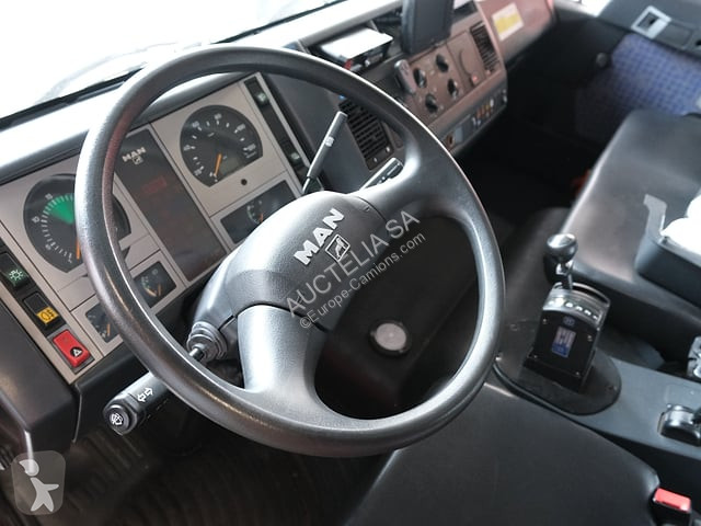 Camion MAN L87