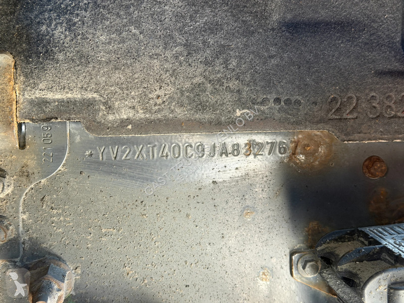 Camion Volvo 500 6x2*4 Carrier TRS Iceland...
