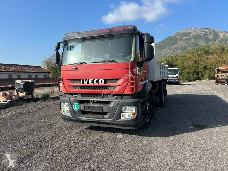 Camión Iveco