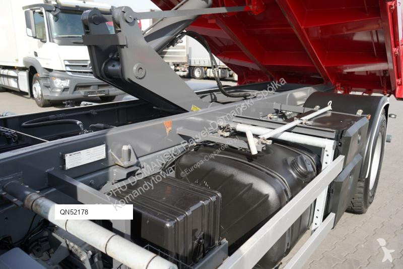 Camión DAF LF / 320 / E 6 / ACC / WYWROTKA /...