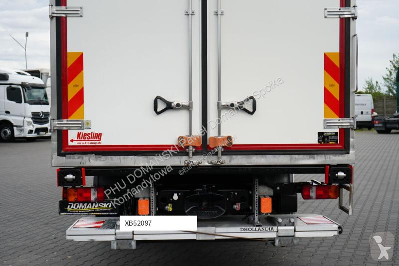 Camión MAN TGM / 18.290 / EURO 6 / CHŁODNIA +...