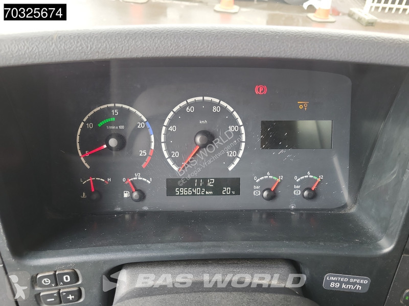 Camión Scania P 8X2 NL-truck Palfinger PK18001...
