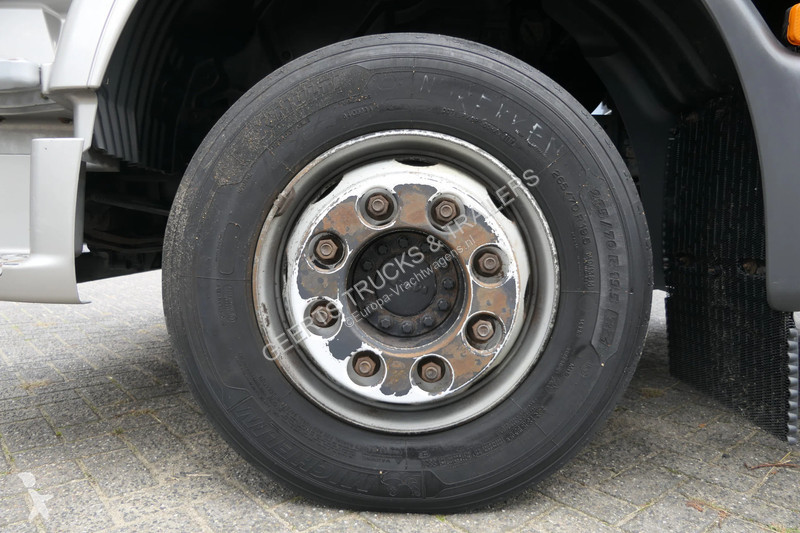 Kamion MAN 12.250 | Roller sail | Dhollandia...