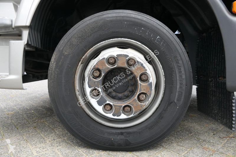Camión MAN 12.250 | Roller sail | Dhollandia...