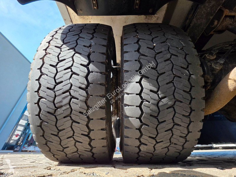 Kamion MAN 12.250 4X2 BL | Triple Verdampfer |...