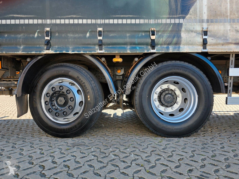 Camión Iveco 400 | Intarder | Lenkachse |...