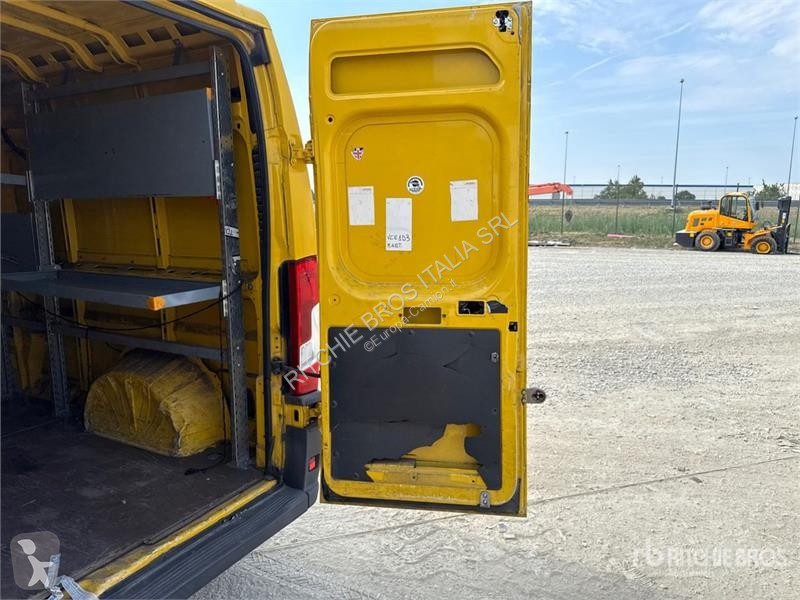 Вантажівка Fiat Van Truck
