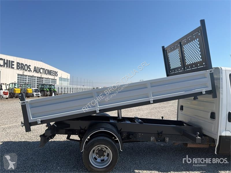 Iveco 35C13 Dump Truck truck