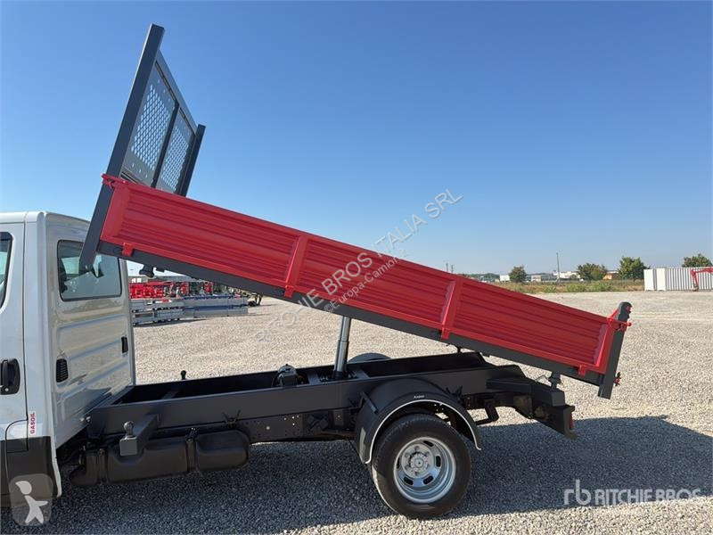 Furgoneta Iveco Dump Truck