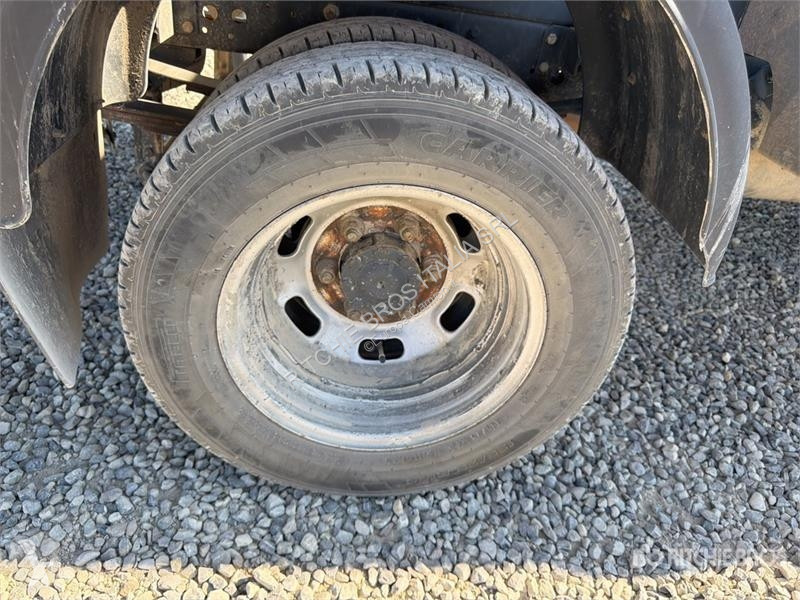 Furgoneta Iveco