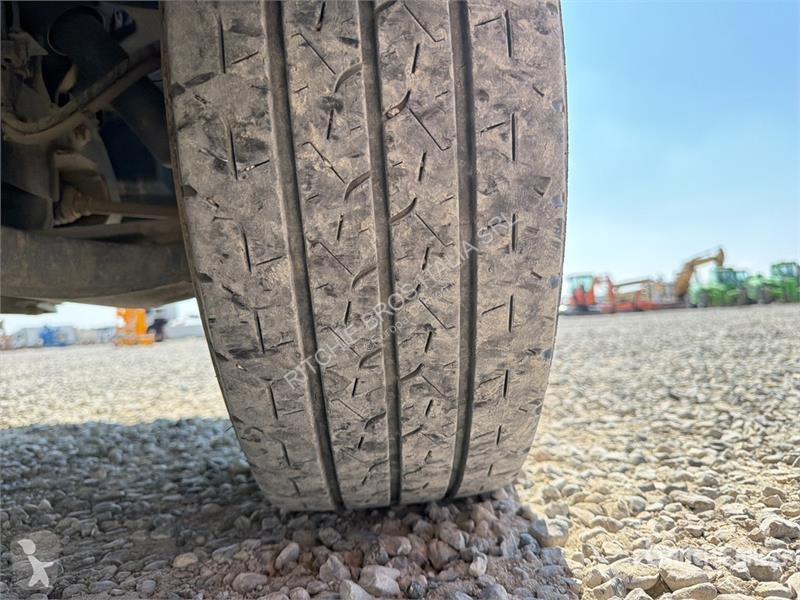 Furgoneta Iveco