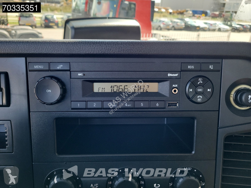 Camión Mercedes 4542 8X4 47 mtrs SWAN TSP 47-5...