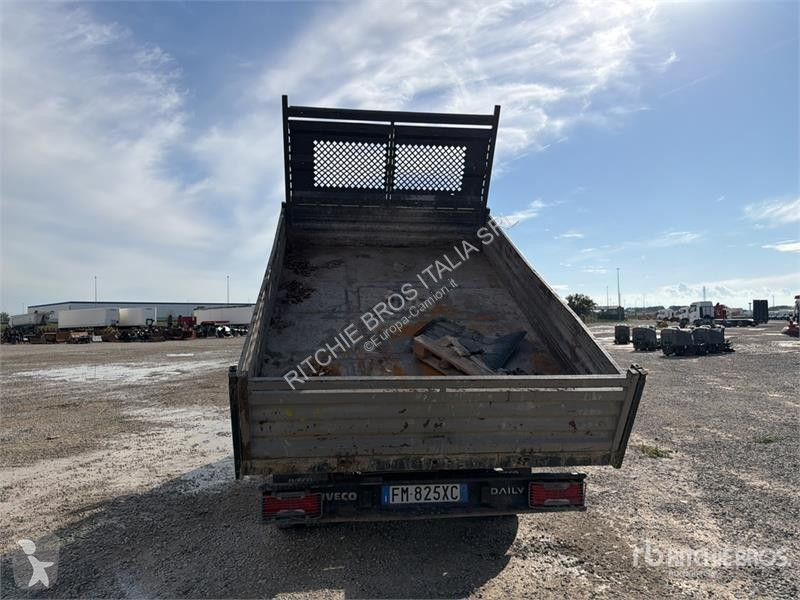 Camión Iveco 35-12