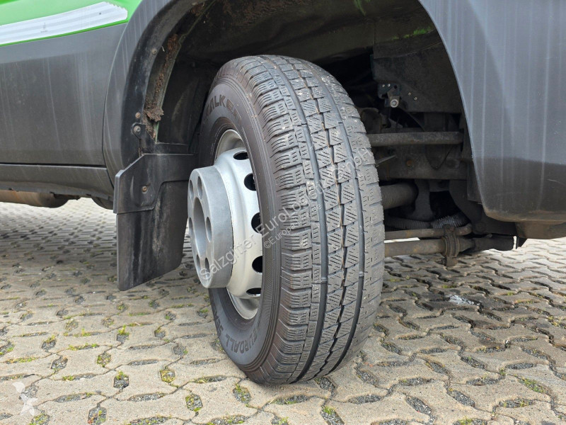 Kamion Iveco 72-180 | 6D| Rückfahrk.| Thermo...