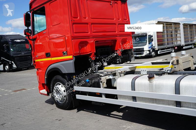 Kamion DAF XF / 480 / ACC / EURO 6 / SSC / BDF...