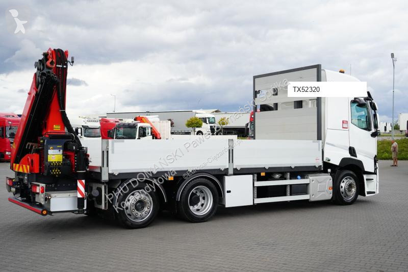 Kamion Renault PK 24.001