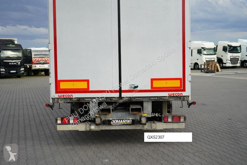 Kamion Mercedes / TANDEM