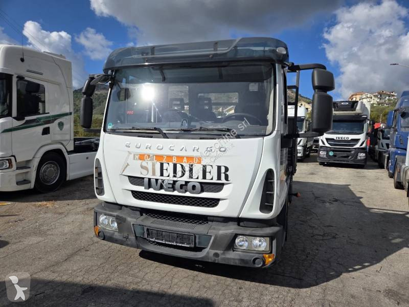 Camión Iveco 80 E 22