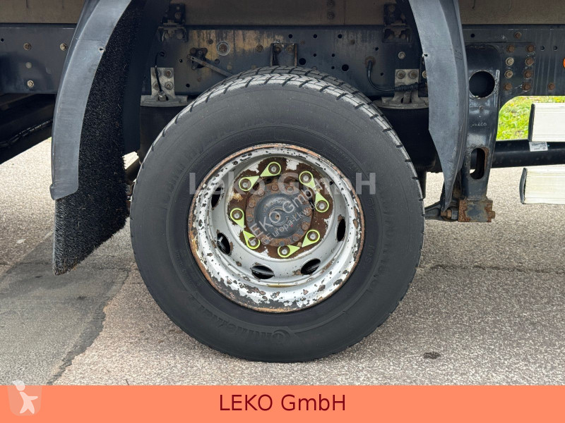 Teherautó Iveco 160 ML 220 Mit Carrier Sp 1150 Mt