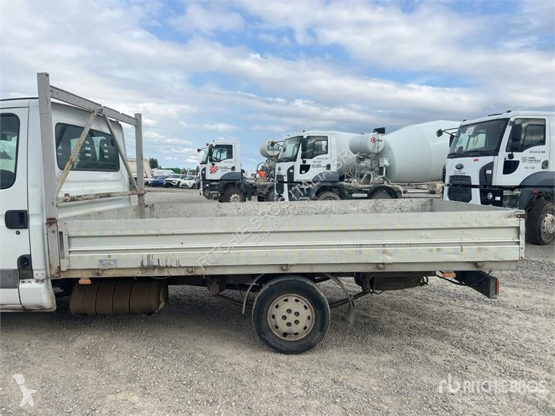Camion Iveco 29L9 Flatbed Truck