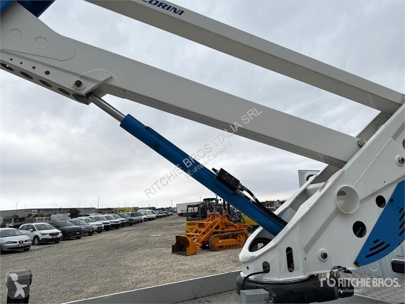 Lastbil Ford 20D 20 m on Ford Bucket Truck