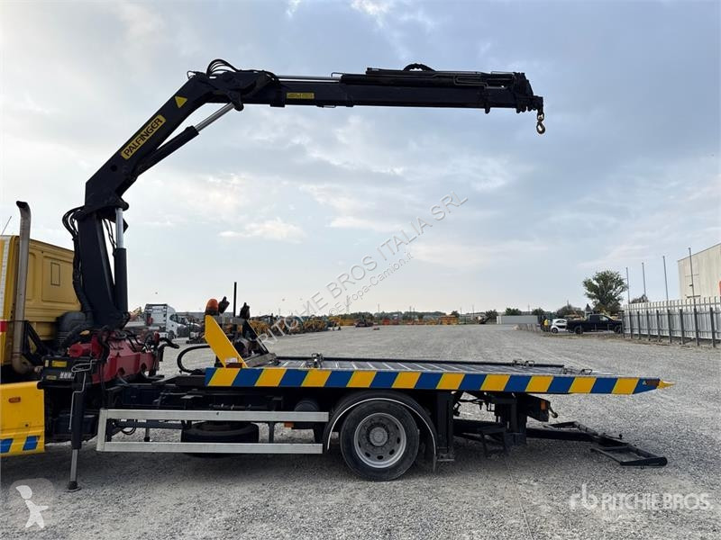 Camion DAF 180 4x2 Tow Truck