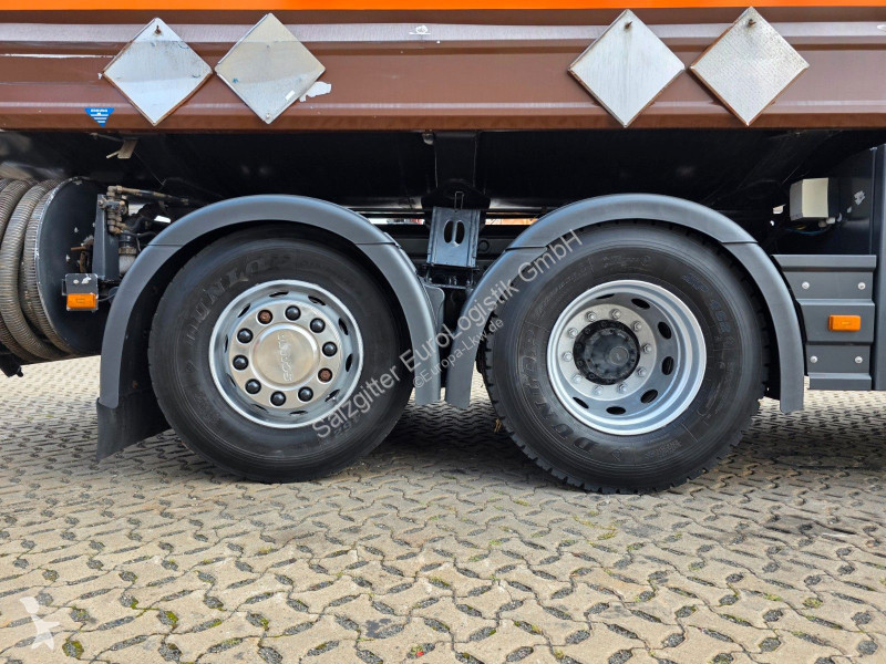 Camión Scania 440 B6X2*4MNA | ADR | Retader |...