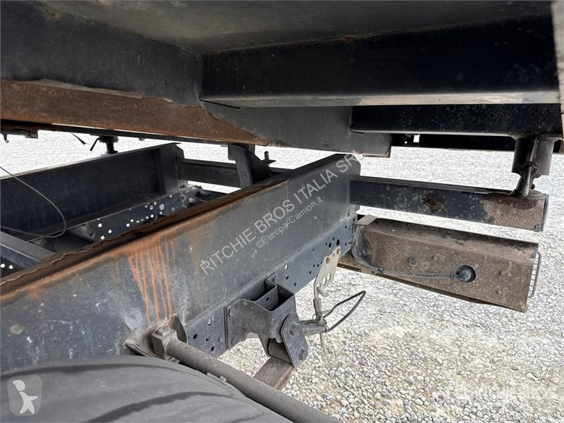 Lastbil Iveco 35-120 Dump Truck
