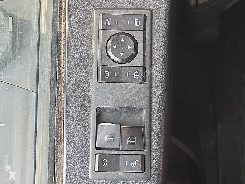 Lastbil Mercedes 2648