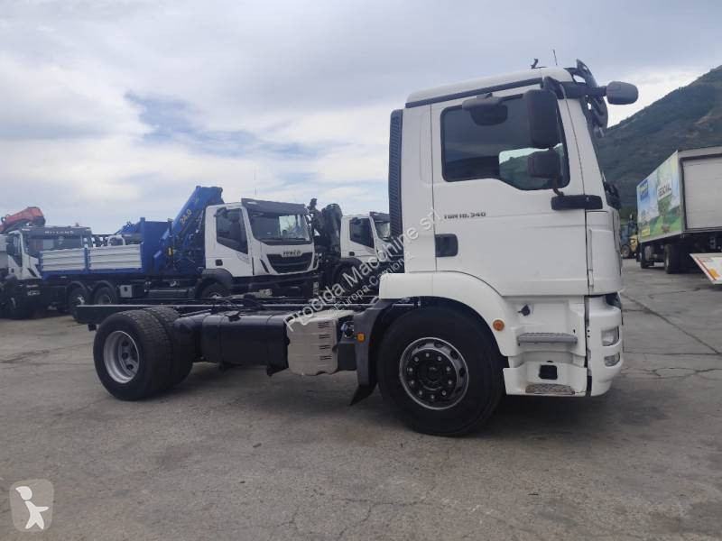 Camion MAN 18.340