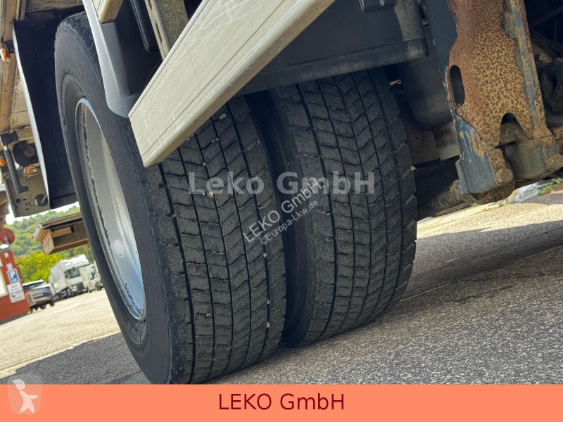 Грузовик Iveco 190E28 Mit Carrier Sp 1150Mt