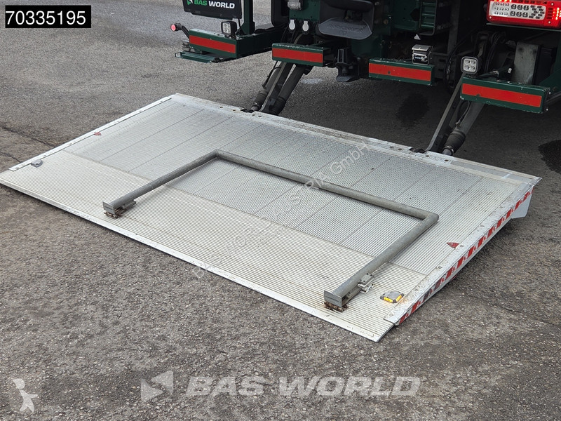Camion Volvo 460 6X2 700cm platform...
