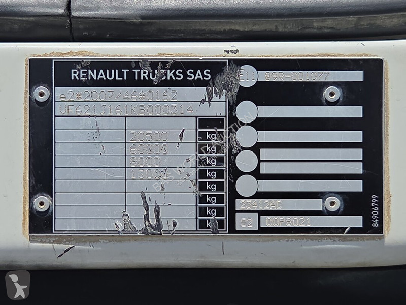 Camião Renault C C 430