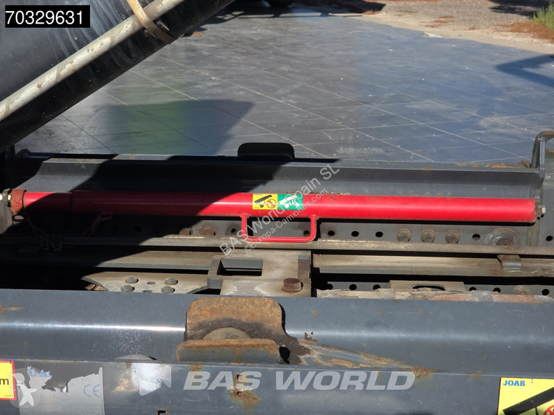 Camion Mercedes 2558 6X2 JOAB L20-5600 AA...