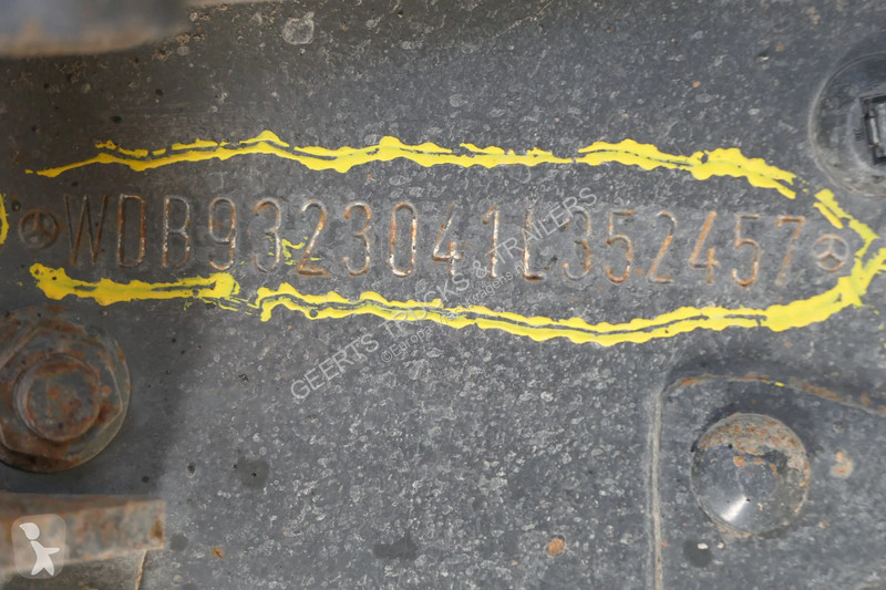 Camion Mercedes 3241