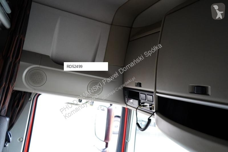 Грузовик DAF XF / 480 / ACC / EURO 6 / SSC /...
