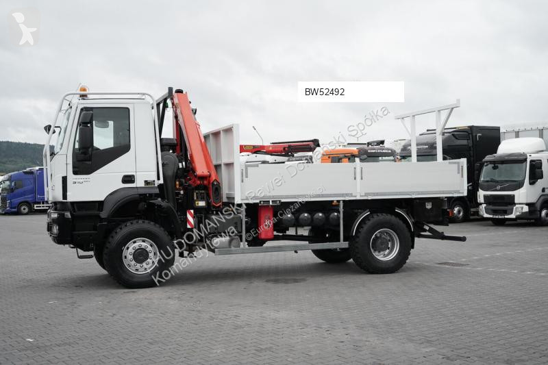 Грузовик Iveco PK 12002