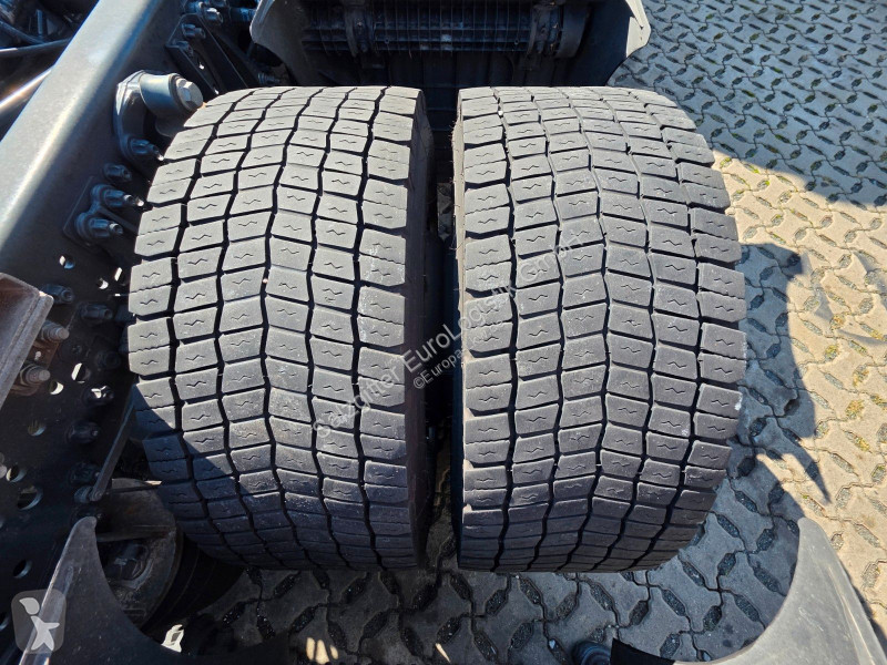 Грузовик Mercedes 2553 | Retarder | Lenkachse |...