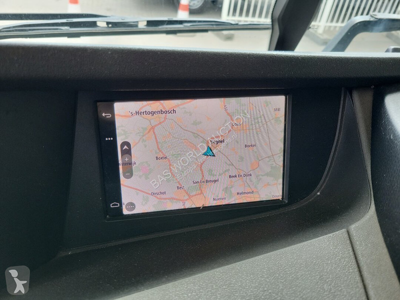 Lastbil Volvo 500